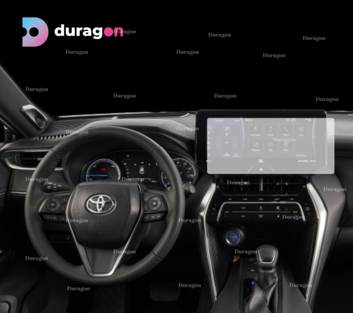 Folie Navigatie Toyota Venza 2020-2024 [1]