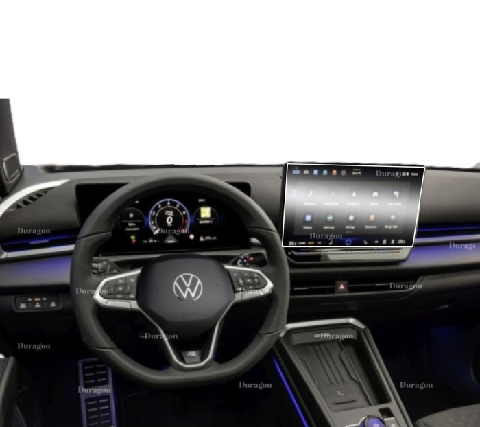 Folie Navigatie Volkswagen T-Roc 2025+ [2]