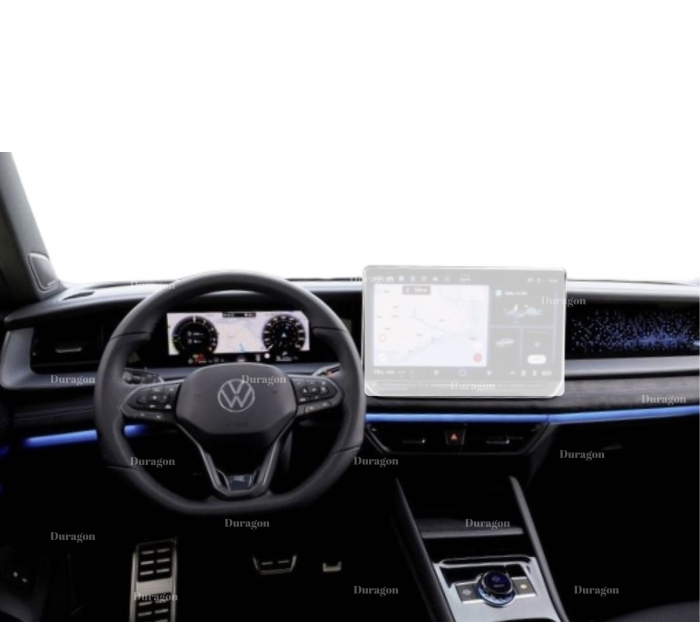 Folie Navigatie Volkswagen Tayron 2025+ [2]
