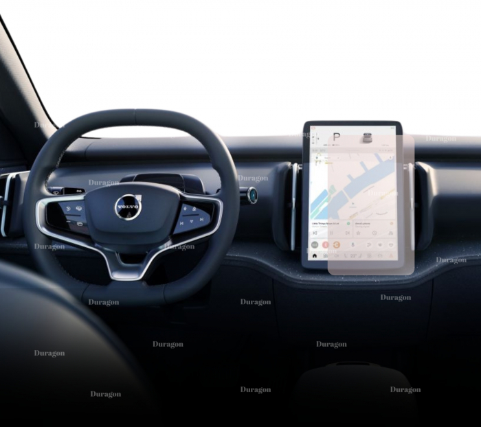 Folie Navigatie Volvo EX30 2023+ [2]