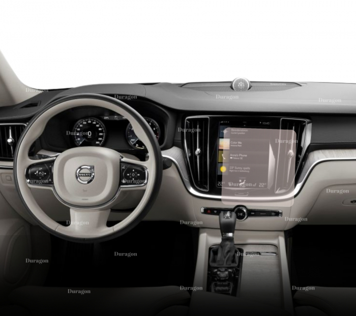 Folie Navigatie Volvo S60 2018+ [2]
