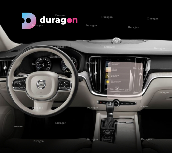Folie Navigatie Volvo S60 2018+ [1]