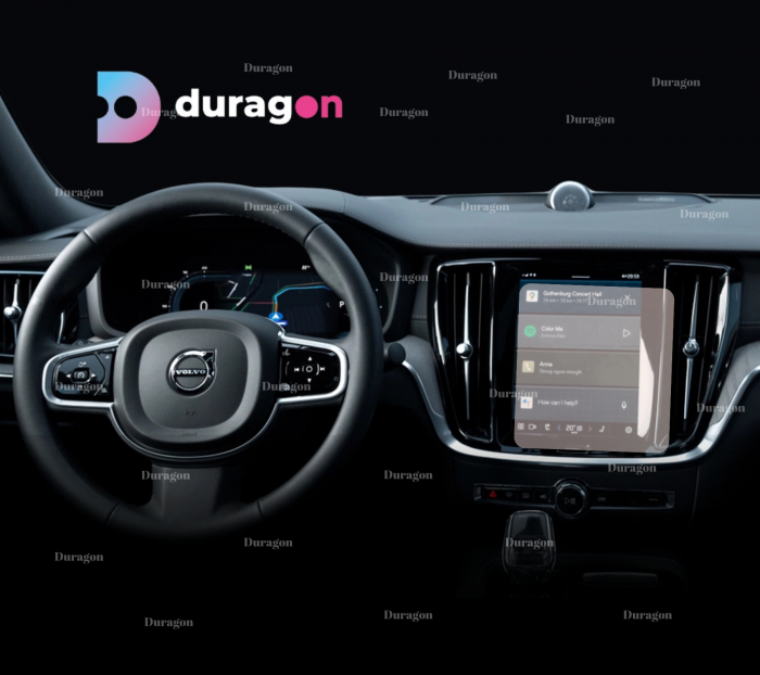 Folie Navigatie Volvo S60 Recharge 2023+ [1]