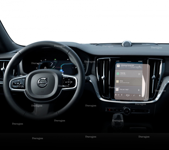 Folie Navigatie Volvo S60 Recharge 2023+ [2]