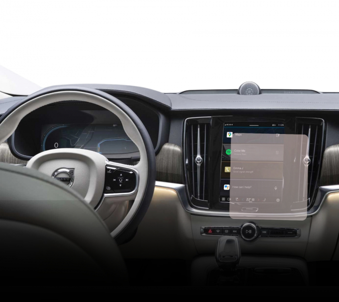 Folie Navigatie Volvo S90 Recharge 2024+ [2]