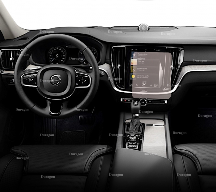 Folie Navigatie Volvo V60 2018+ [2]