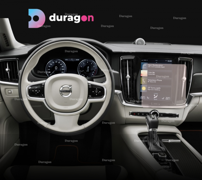 Folie Navigatie Volvo V90 Cross Country 2019+ [1]