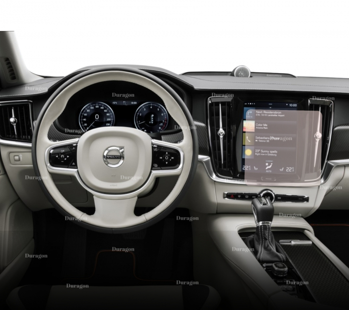 Folie Navigatie Volvo V90 Cross Country 2019+ [2]
