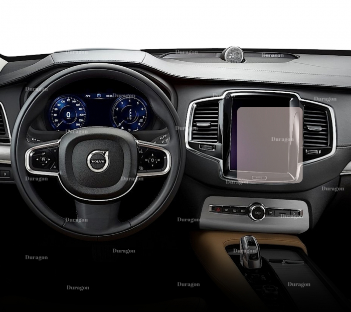 Folie Navigatie Volvo XC90 2019-2024 [2]