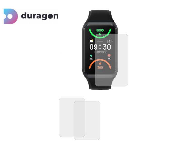 Folie OPPO Band2 [4]