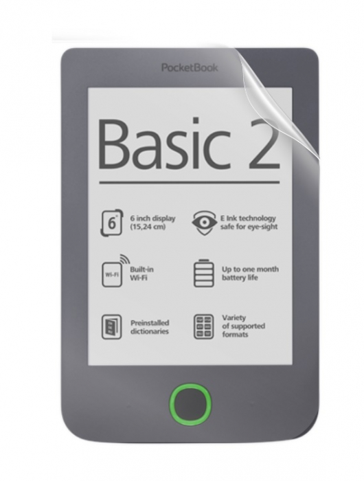 Folie PocketBook Basic 2 [2]