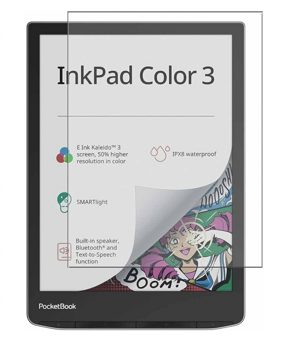 Folie PocketBook InkPad Color 3 [2]