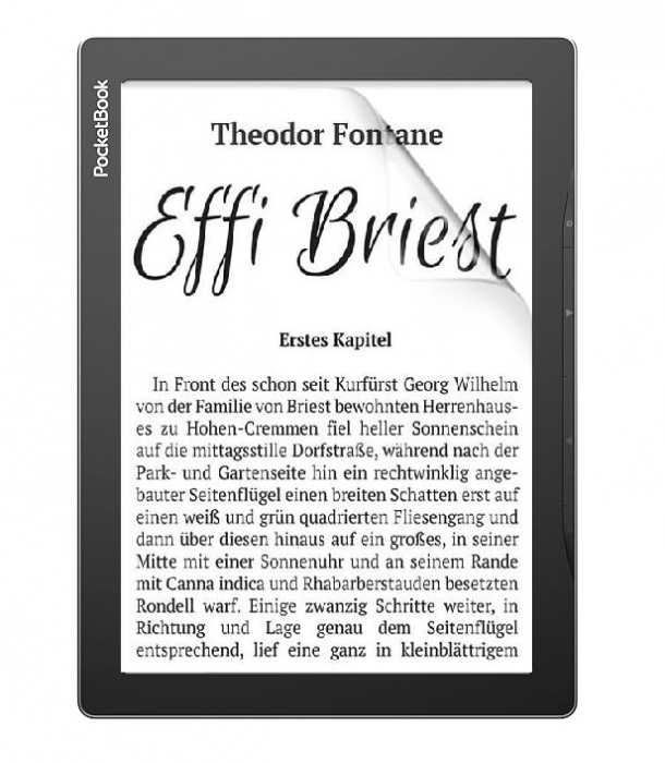 Folie PocketBook InkPad Lite [2]
