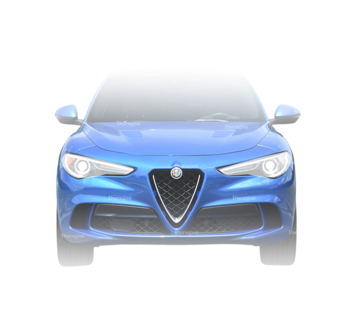 Folie Protecție Faruri Alfa Romeo Stelvio 2017-2022 [2]
