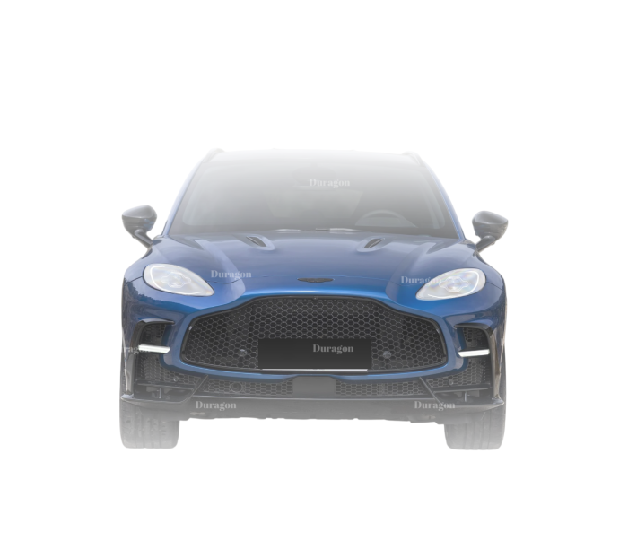 Folie Protecție Faruri Aston Martin DBX707 2022-2024 [2]