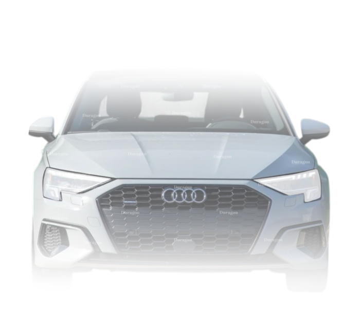 Folie Protecție Faruri Audi A3 Sedan 2020-2024 [2]