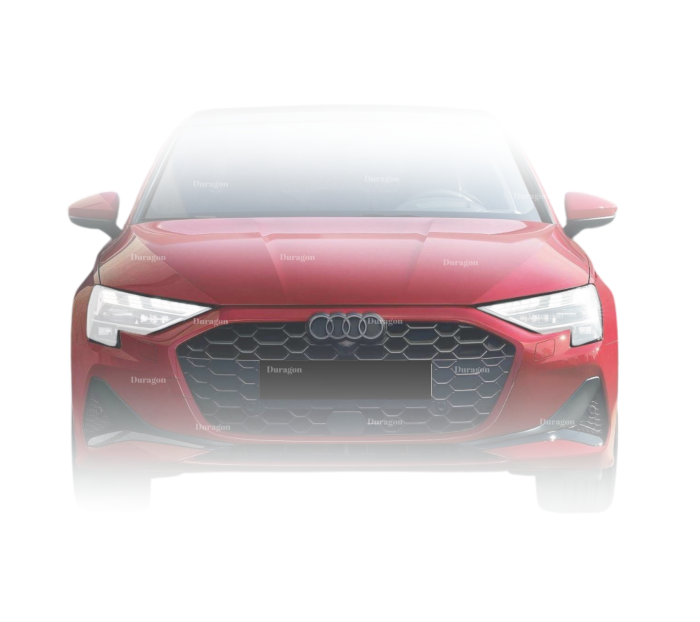 Folie Protecție Faruri Audi A3 Sedan 2024+ [2]