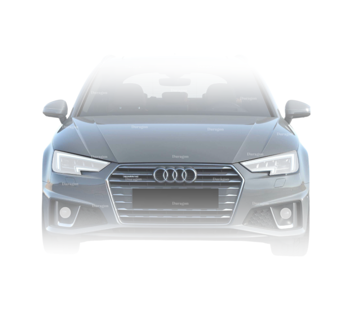 Folie Protecție Faruri Audi A4 2018-2019 [2]