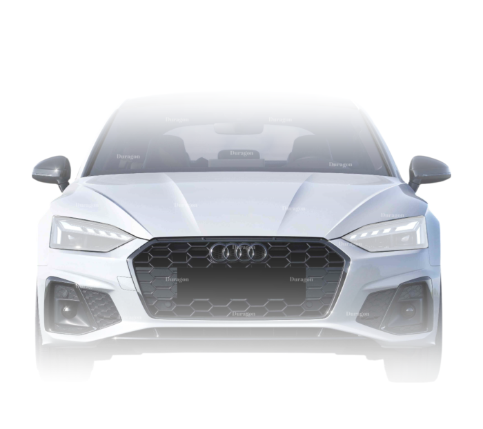 Folie Protecție Faruri Audi A5 Coupe 2016-2024 [2]