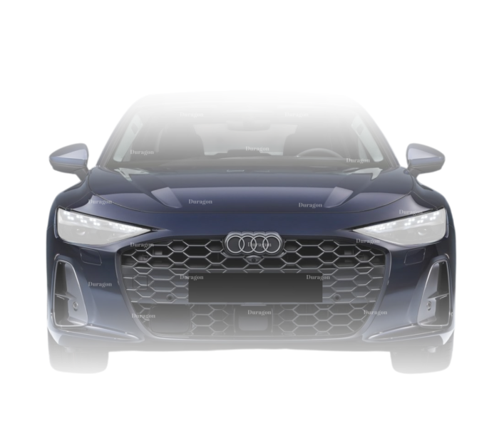 Folie Protecție Faruri Audi A6 2025+ [2]