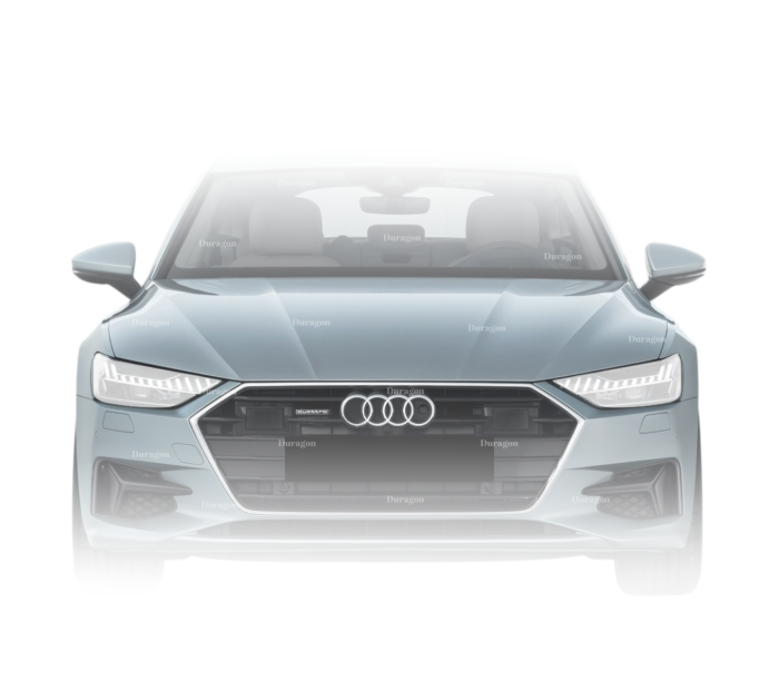 Folie Protecție Faruri Audi A7 Sportback 2017+ [2]