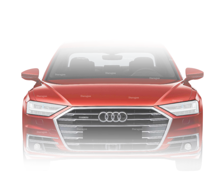 Folie Protecție Faruri Audi A8 2017-2020 [2]