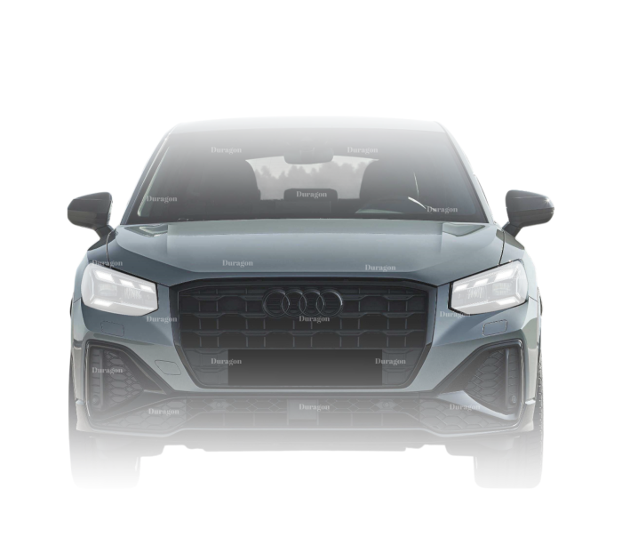 Folie Protecție Faruri Audi Q2 2020+ [2]