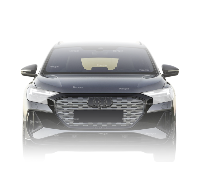 Folie Protecție Faruri Audi Q4 e-tron 2021+ [2]