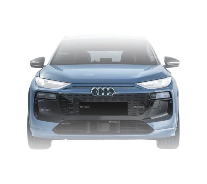 Folie Protecție Faruri Audi Q6 e-tron 2024+ [2]