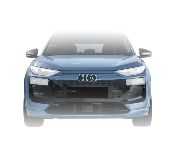 Folie Protecție Faruri Audi Q6 e-tron 2024+ [2]