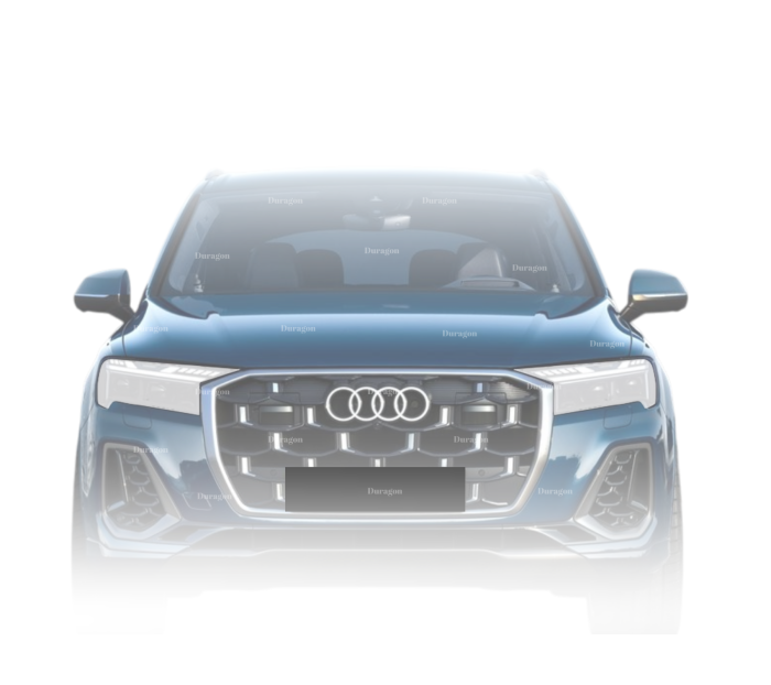 Folie Protecție Faruri Audi Q7 2024+ [2]