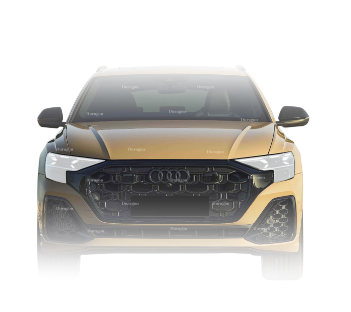 Folie Protecție Faruri Audi Q8 2023+ [2]