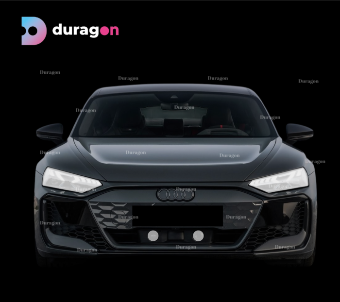 Folie Protecție Faruri Audi RS e-tron GT 2021+ [2]