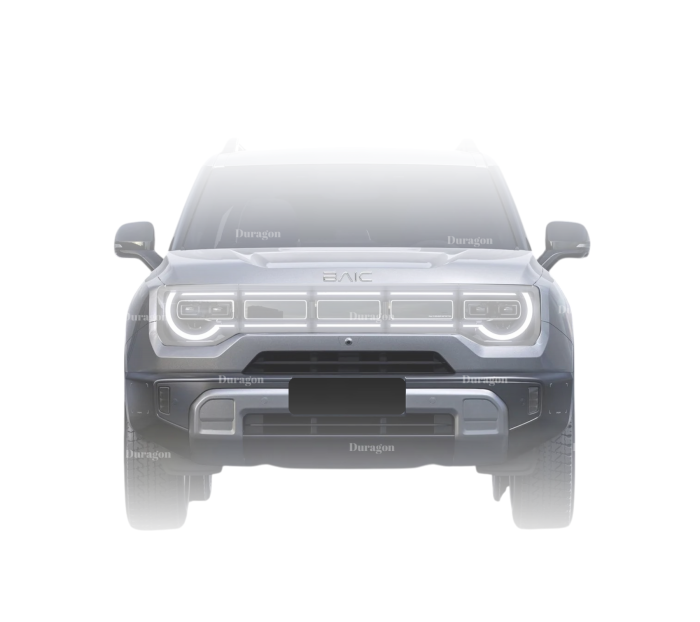Folie Protecție Faruri Baic BJ30 2022+ [2]