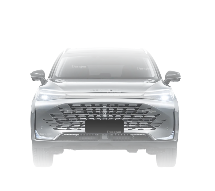 Folie Protecție Faruri Baic X75 2023+ [2]