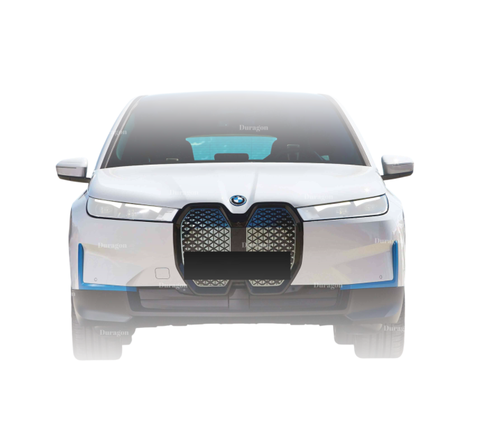 Folie Protecție Faruri BMW iX1 2022+ [2]