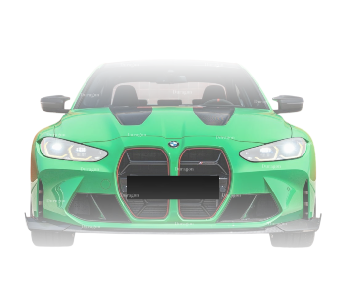 Folie Protecție Faruri BMW M3 CS Touring 2025+ [2]