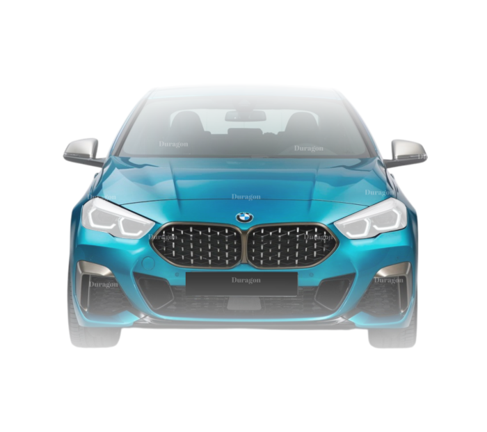 Folie Protecție Faruri BMW Seria 2 2022+ [2]