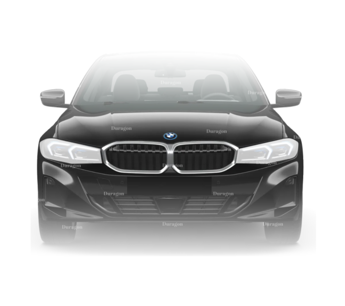 Folie Protecție Faruri BMW Seria 3 2019-2021 [2]