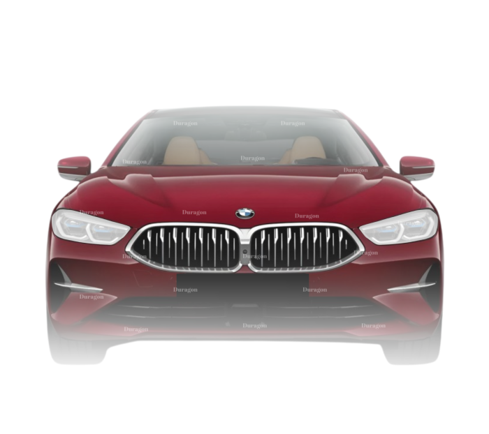 Folie Protecție Faruri BMW Seria 8 2022+ [2]