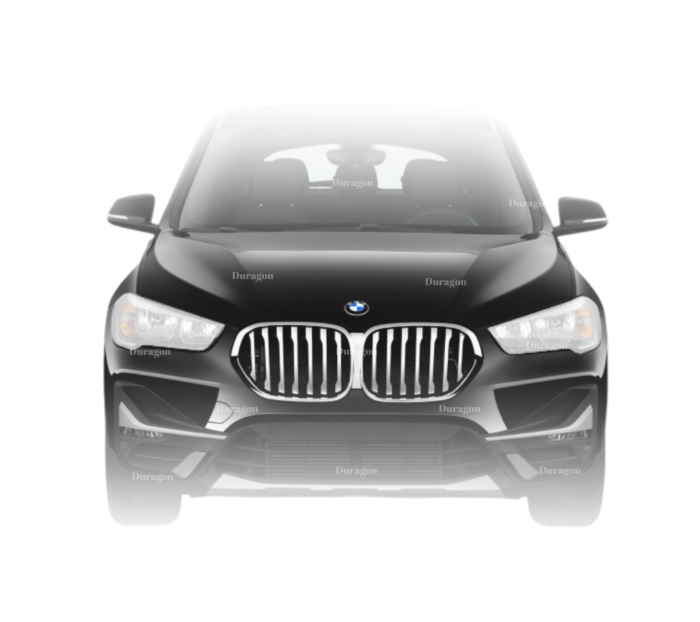 Folie Protecție Faruri BMW X1 2020-2022 [2]