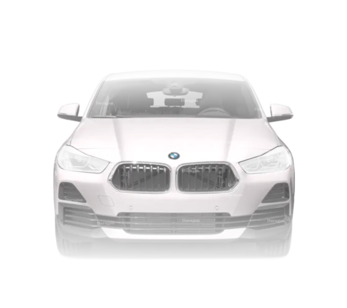 Folie Protecție Faruri BMW X2 2018-2023 [2]