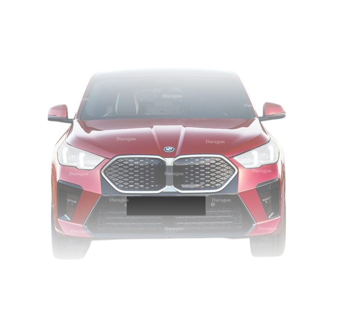 Folie Protecție Faruri BMW X2 2023+ [2]