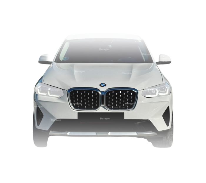 Folie Protecție Faruri BMW X4 2019-2021 [2]
