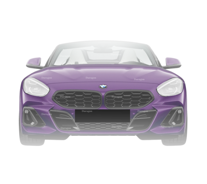 Folie Protecție Faruri BMW Z4 2018-2023 [2]