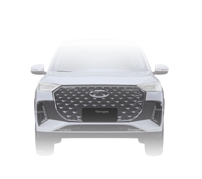 Folie Protecție Faruri Chery TIGGO 8 2025+ [2]