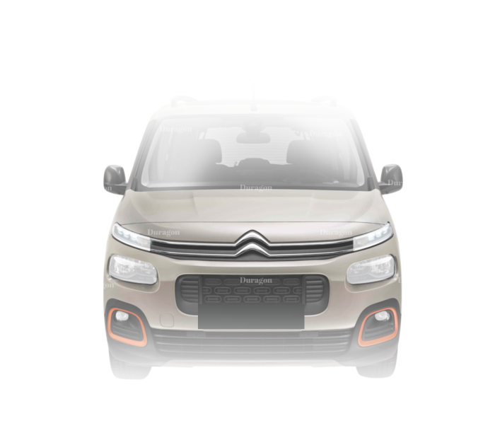 Folie Protecție Faruri Citroen Berlingo 2018+ [2]