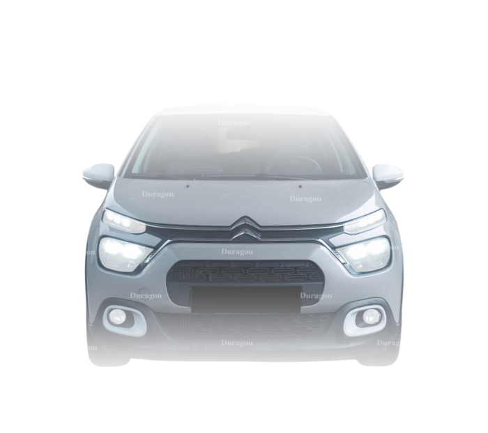 Folie Protecție Faruri Citroen C3 2019+ [2]