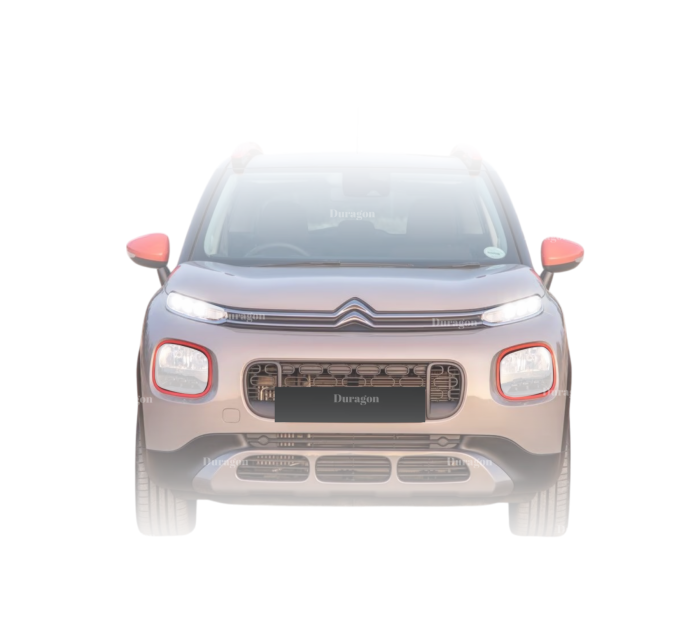 Folie Protecție Faruri Citroen C3 Aircross 2017-2021 [2]