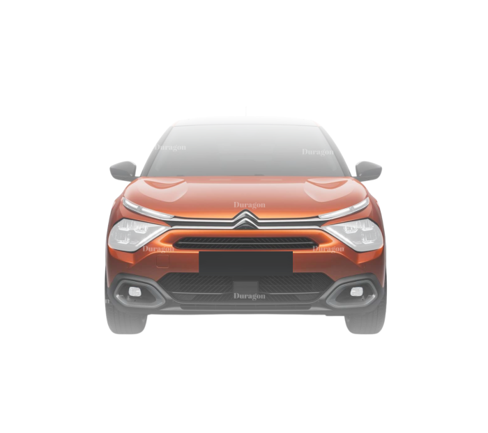 Folie Protecție Faruri Citroen C4 2020+ [2]